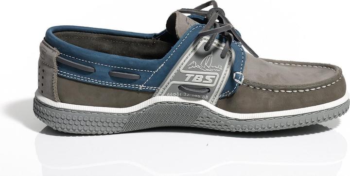 Image du produit TBS Bootsschuhe Herren Globek Leder (40)