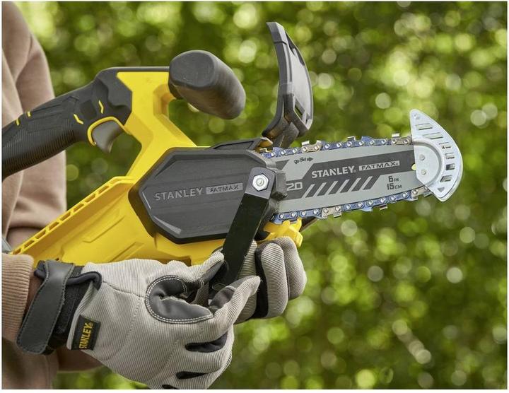 Produktbild Stanley V20 Sfmcps415D1 (Akku Kettensäge)