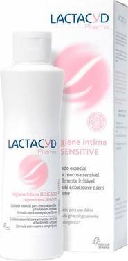 Actual product image Lactacyd Pharma Sensitive 250ml (250 ml, Intimate washing lotion)