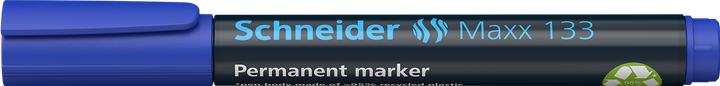 Produktbild Schneider Maxx 133 Permanent-Marker (Blau, 4 mm, 1 x)