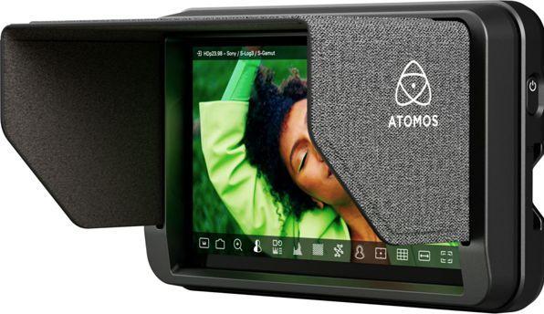 Produktbild Atomos Sunhood (Monitor Zubehör)