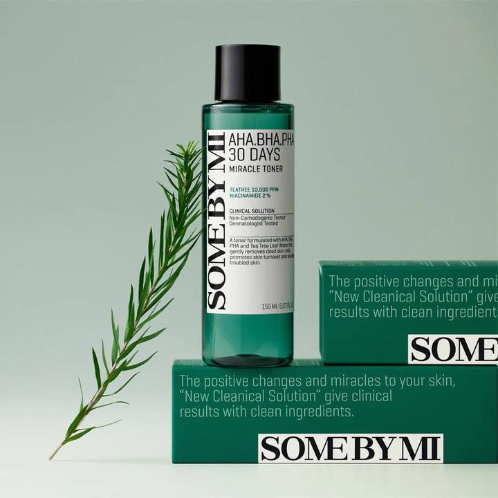 Productafbeelding Some By Mi 30 dagen wonder (Gezichtstonic, 150 ml)