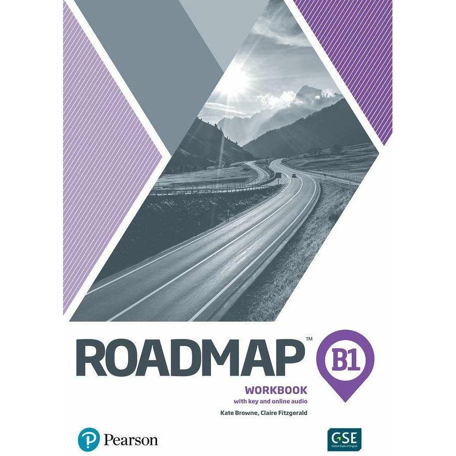 Roadmap B1 Workbook with Digital Resources, Schulbücher von Katherine Browne, Claire Fitzgerald