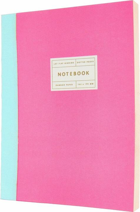 Produktbild Rico Design Notizbuch (Gepunktet, Harter Einband)