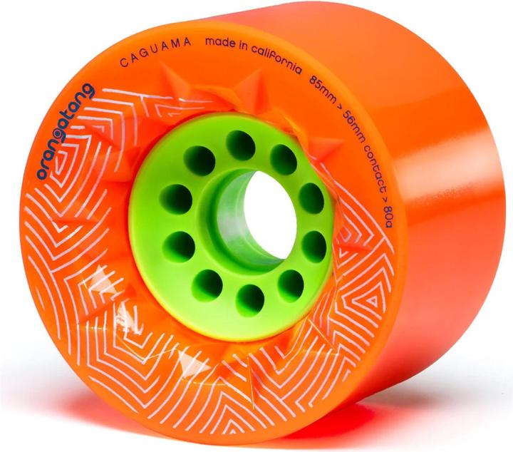 Orangatang Roues Caguama 85mm 2022