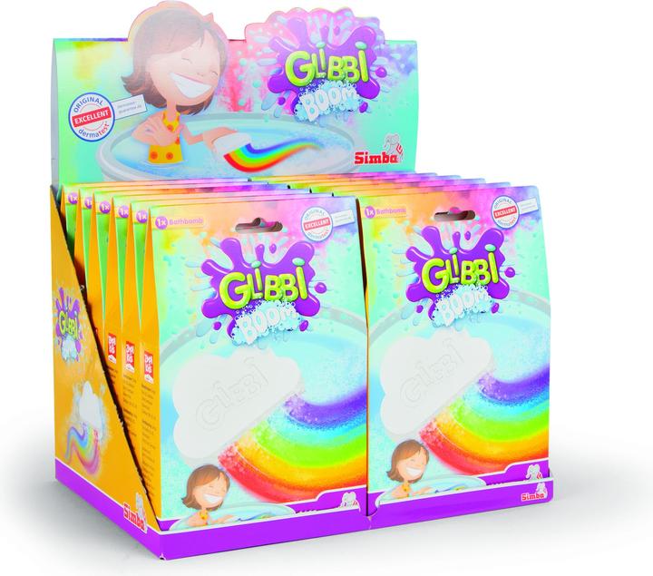 Produktbild Simba Glibbi Boom