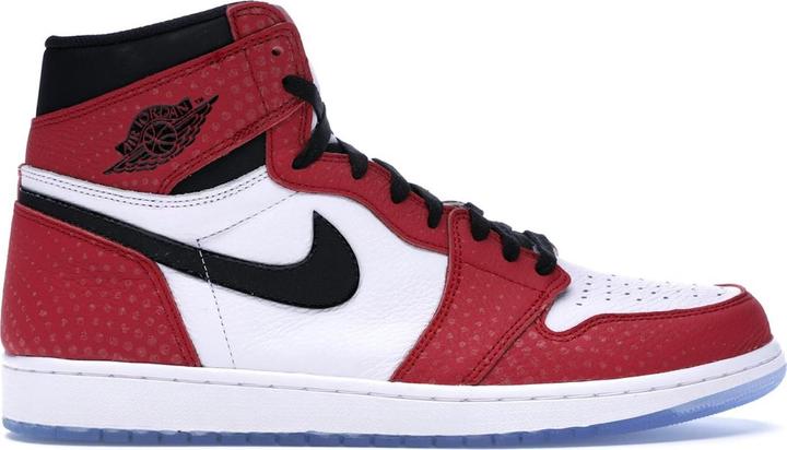 Image du produit Jordan 1 Retro High Spider-Man Origin Story (41)