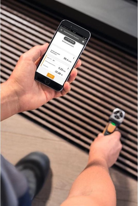 Image du produit Testo Anémomètre 410i