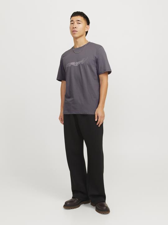 Immagine prodotto Jack & Jones T-shirt stampata con scollo rotondo (M)