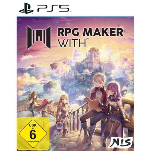 NIS, Rpg Maker With