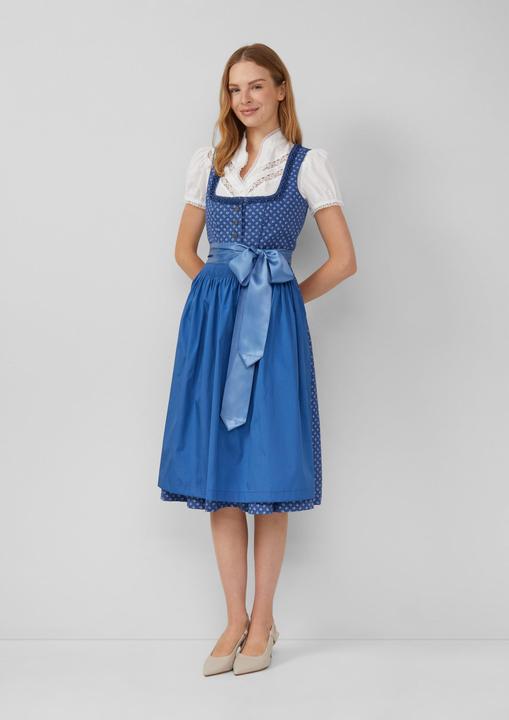 Produktbild S.Oliver Kleid Verspieltes Dirndl mit Bluse | Volksfest (38)