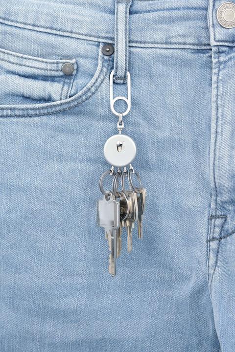 Actual product image Troika Schlüsselanhänger PATENT EASY