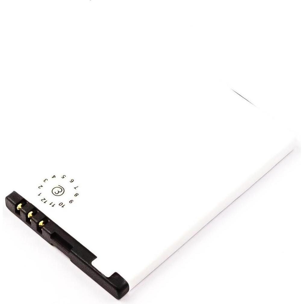 Thumbnail - CoreParts Battery for Mobile (Akku), Mobilgerät Ersatzteile, Schwarz, Weiss