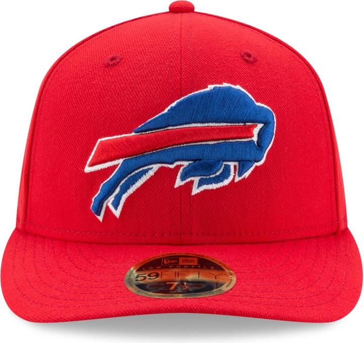 Actual product image New Era 59Fifty Low Profile Buffalo Bills (7 1/2)