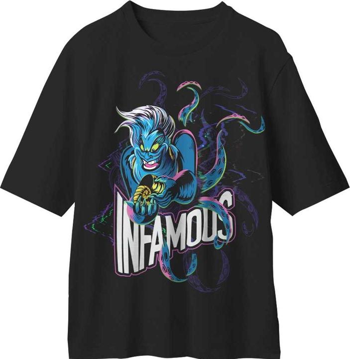 Produktbild The Little Mermaid Infamous Ursula TShirt (XL)