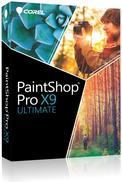 Produktbild Corel PaintShop Pro X9 Ultimate (1 User)