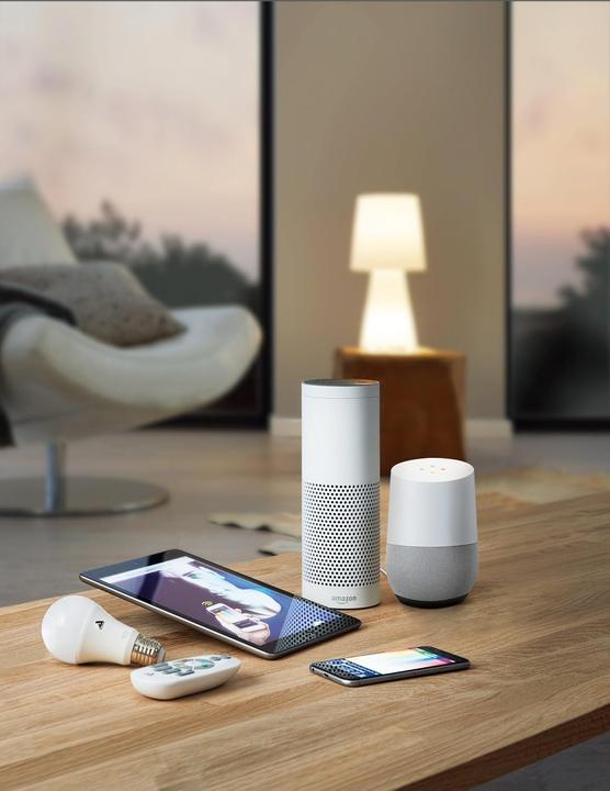 Produktbild EGLO Leuchtmittel (E27, 9 W, 806 lm, 1 x, F)