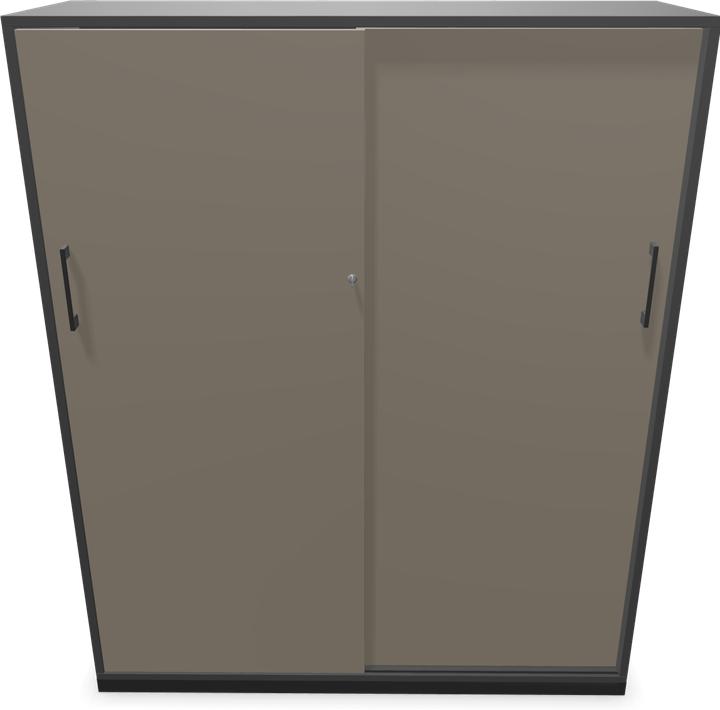 Produktbild Narbutas Choice Schiebetürschrank (120 x 40 x 146.50 cm)