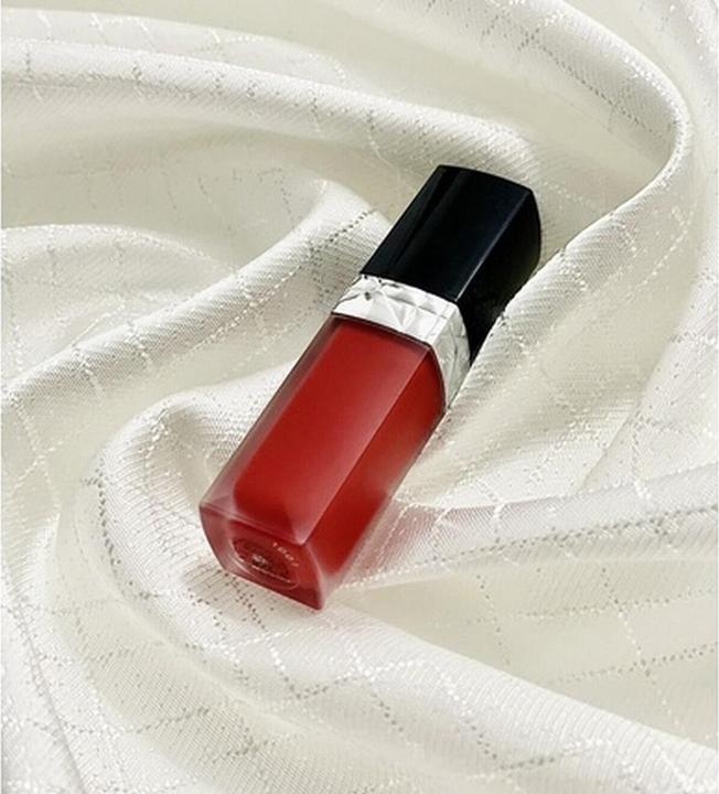 Produktbild Dior Christian Rouge Forever Lacquer 999 Int23 (999)