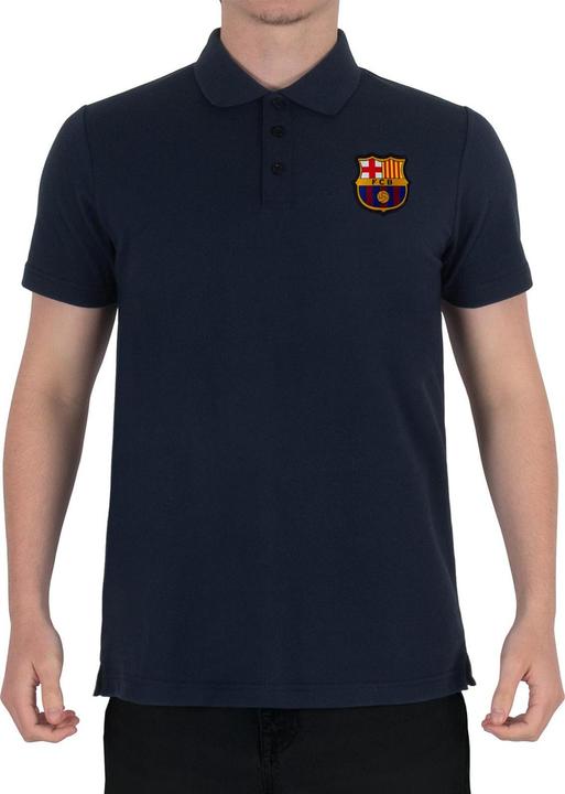 Produktbild FC Barcelona Poloshirt (L)