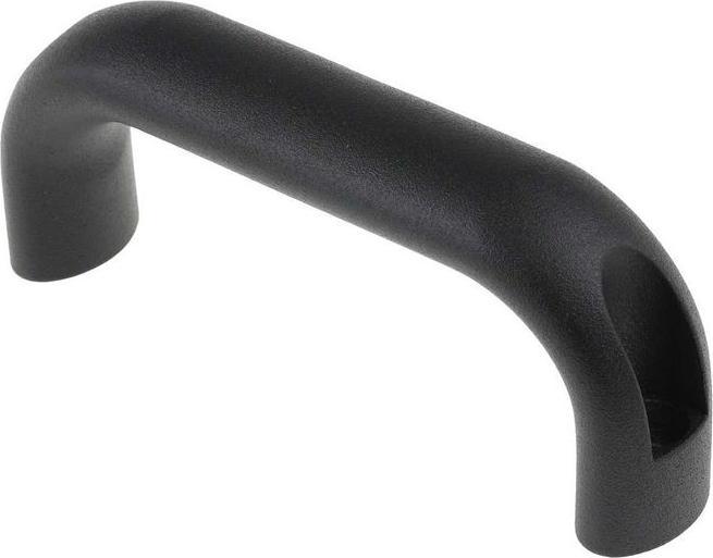 Actual product image RS PRO Handle,visible fixing,aluminium 116mm