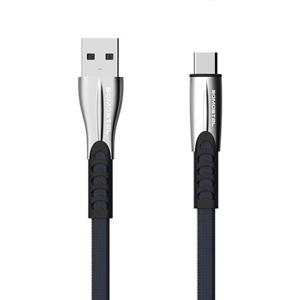 Somostel SMS-BW02 USB Kabel USB 2.0 USB A USB C (1 m, USB 2.0), USB Kabel