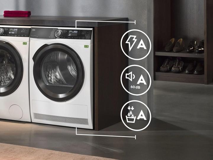 Image du produit AEG TR9HH8AY (8 kg, Modifiable)