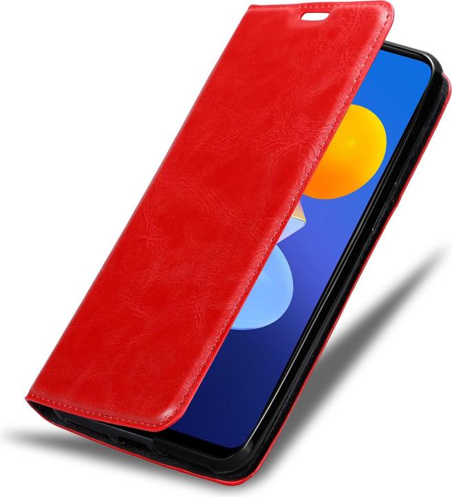 Productafbeelding Cadorabo Boek Invis. Magnetisch deksel (Vivo Y72 5G, Vivo Y52s 5G)