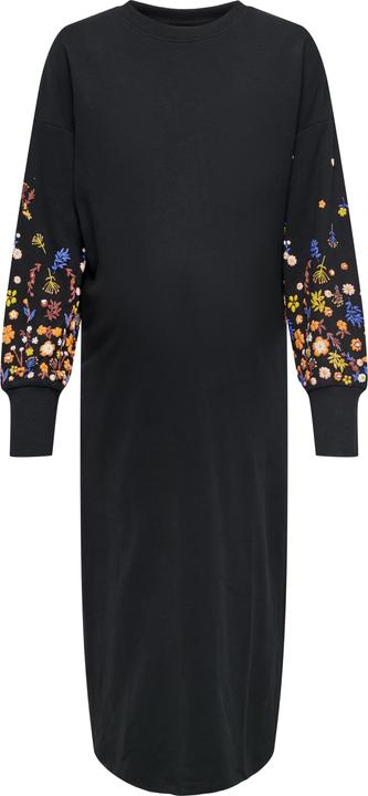 Produktbild Only Maternity Mama geblümtes Midikleid (S)