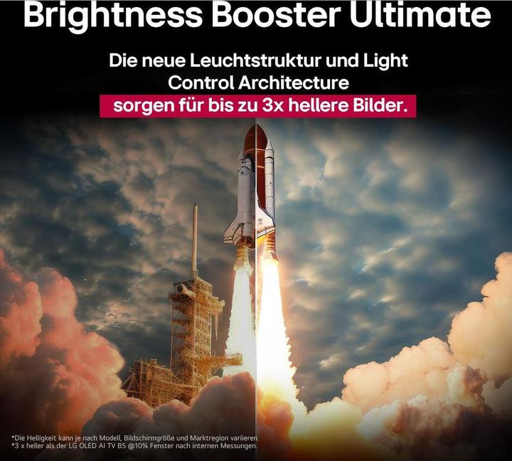 Produktbild LG OLED77G57LW (77", G5, 2025)