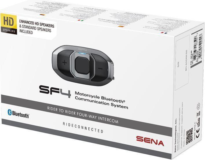 Image du produit Sena SF4 (Lot de 1)