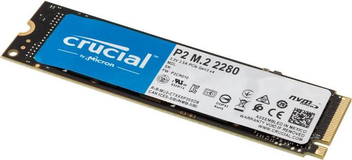 Productafbeelding Crucial P2 (1000 GB, M.2 2280)