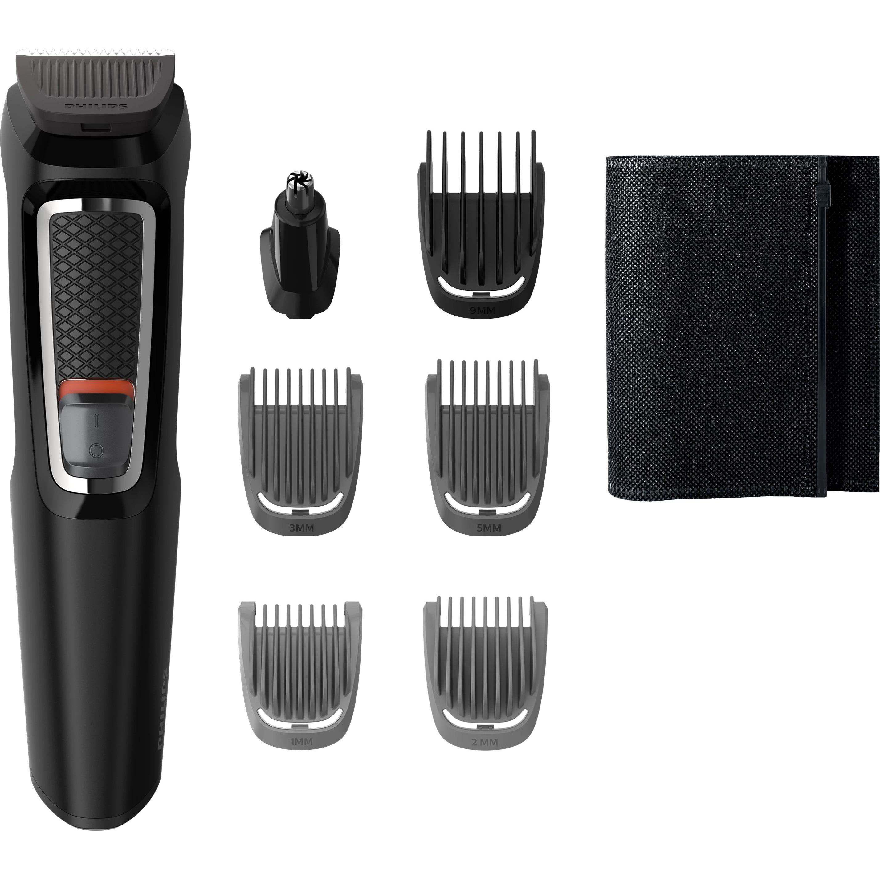 Philips, Regolabarba + Tagliacapelli, Multigroom Serie 3000 (MG3720/15)