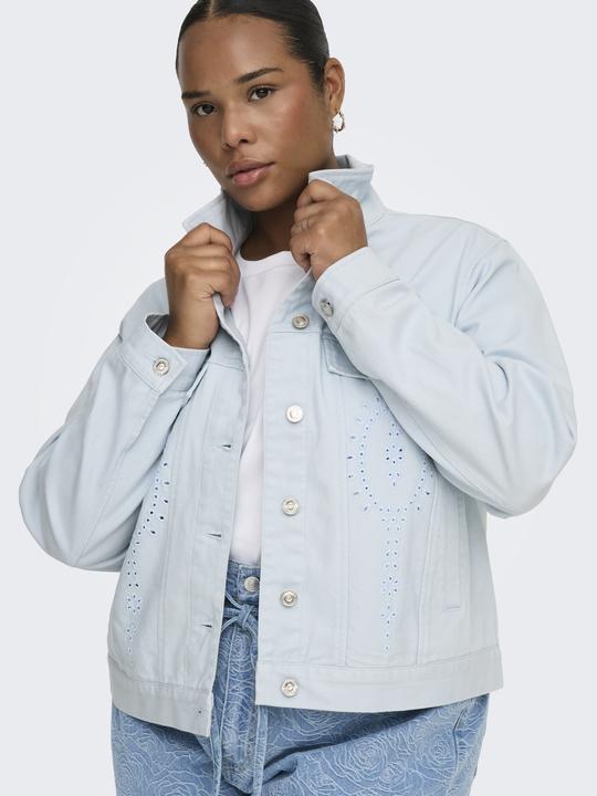 Actual product image Only CARELSA Jeansjacke Jeansjacke (48)