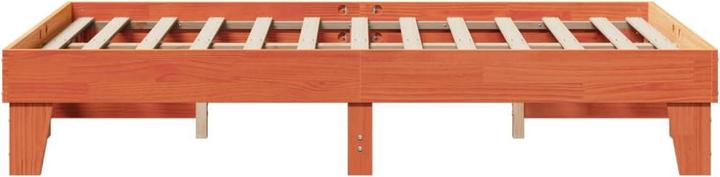 Produktbild vidaXL Bettgestell (135 x 190 cm)