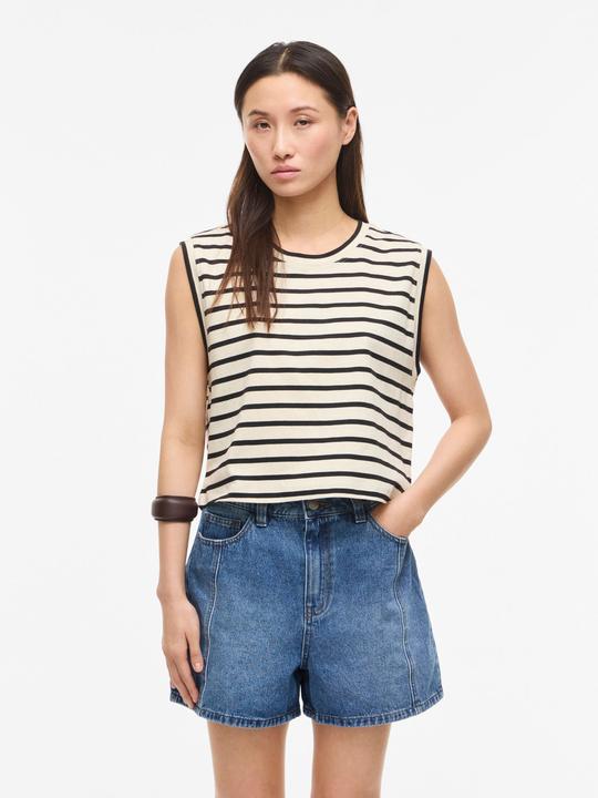 Immagine prodotto Rouge Edit ROUSARAH Rundhals Top (M)