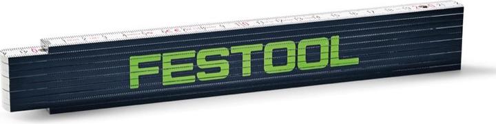 Actual product image Festool 5x Mètre pliant Mât à maillons en bois 2 m 10 maillons ( 201464 )