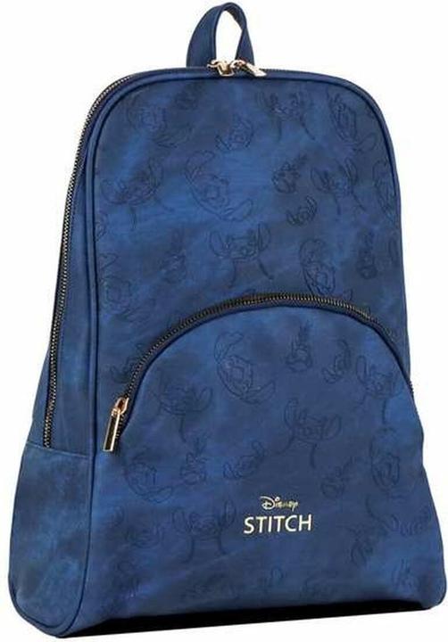 Cerdá Disney Stitch casual backpack 34cm