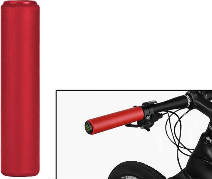 Produktbild Rockbros GMBT1001RD bicycle grips - red