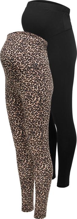 Actual product image Only Maternity OLMLOVELY Slim Fit Leggings Leggings (S)