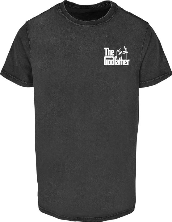 Actual product image Merchcode Godfather Vito Tee - 182583 (XXL)