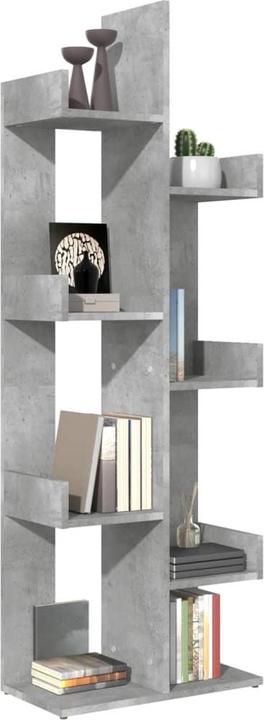 Produktbild vidaXL Bücherregal (48 x 25.50 x 140 cm)