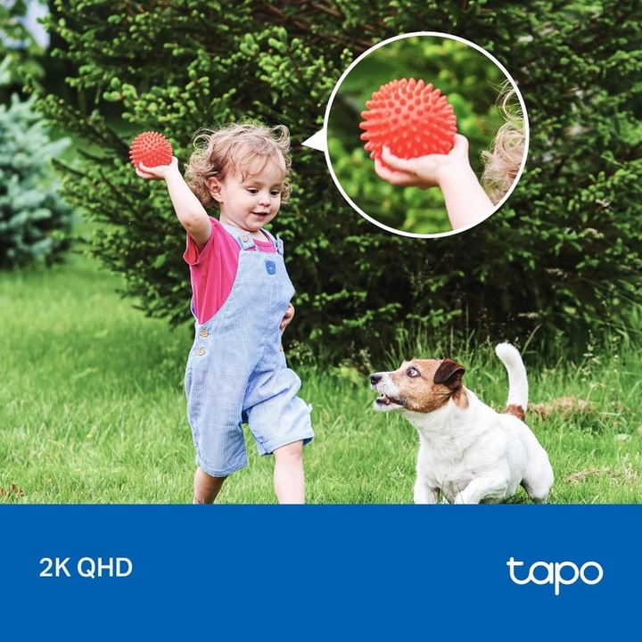 Produktbild TP-Link Tapo C425 Solar Kit (2560 x 1440 Pixels)