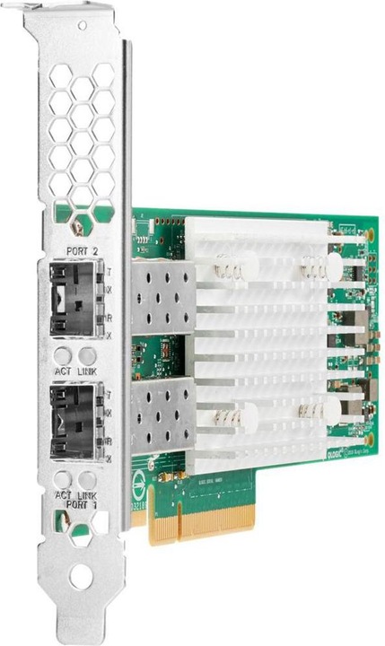 HPE Intel E810-XXVDA2 (PCI Express 4.0 x 8)