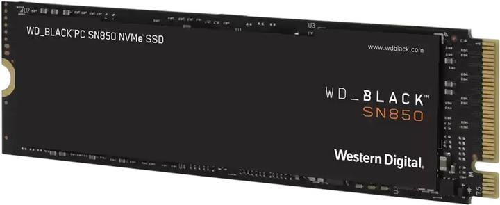 Immagine prodotto WD Black SN850 Retail (1000 GB, M.2 2280)
