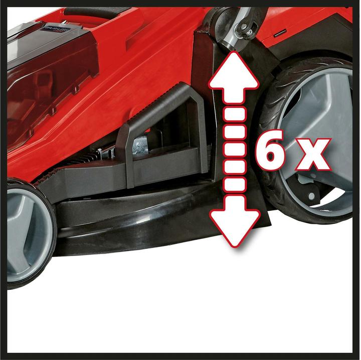 Produktbild Einhell GE-CM 36/43 Li M (Akkubetrieb)