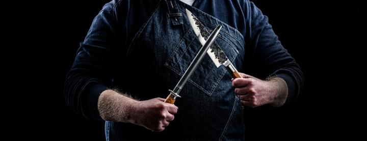 Produktbild Forged Messerschärfer 26 cm