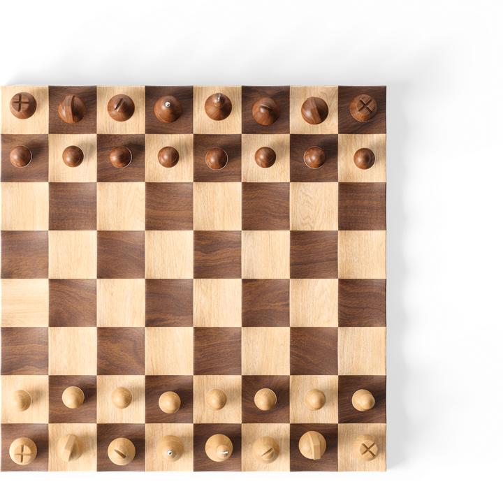 Produktbild Umbra Wobble Chess Set