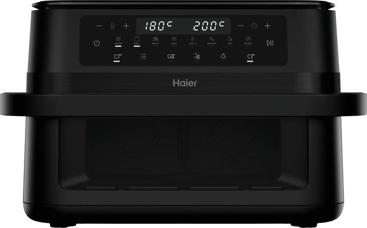 Haier I-Master Series 3 Flex Double Drawer