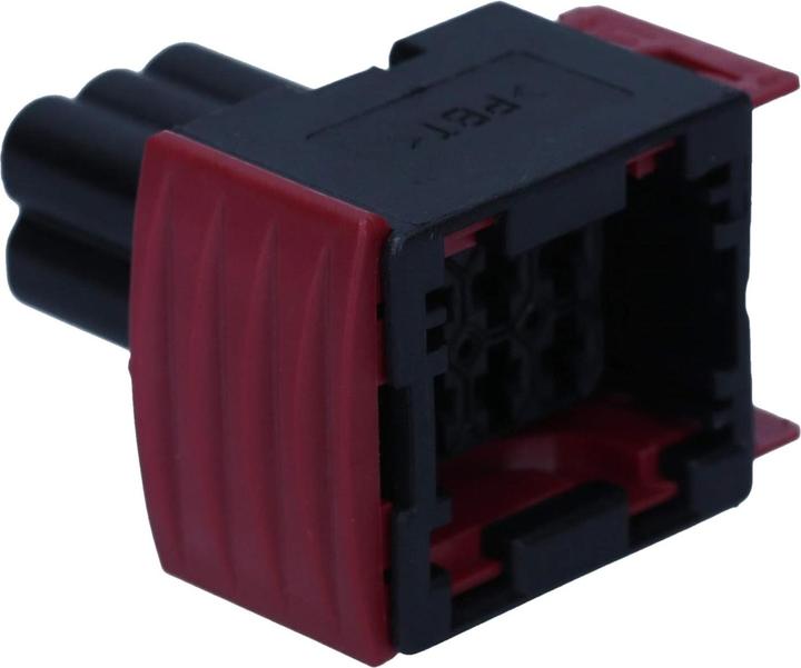 Produktbild Kalitec 5 Stück AMP JPT Buchsengehäuse 6-polig Stecker Steckverbinder Steckergehäuse Buchse